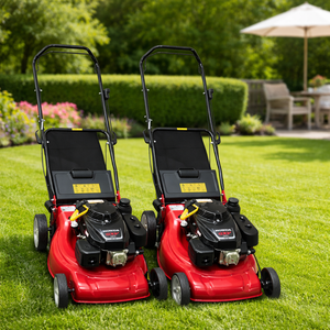 Tondeuses à gazon approuvées CE EPA, agriculture, 20 pouces, <span class=keywords><strong>moteur</strong></span> Hon Da, 163CC, <span class=keywords><strong>tondeuse</strong></span> à gazon à pousser, essence, <span class=keywords><strong>tondeuse</strong></span> à gazon autotractée - Product Image 6