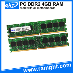 メモリRam 4gb <span class=keywords><strong>Ddr2</strong></span> Pc2700 WGZX 2019 - Product Image 4