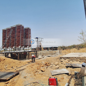 120TPH Máquina de proceso de lavado de separación de estaño de tungsteno Precio barato - Product Image 1