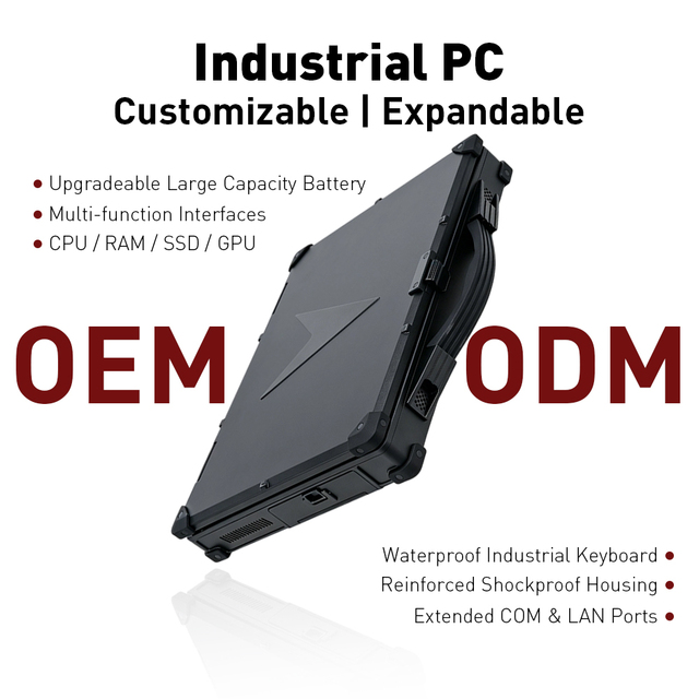 OEM ODM Machine Vision Workstation Intel Core I9-12900H 32GB RAM 2TB SSD RTX3070m 15.6" Aluminium Portable Computer English