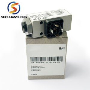 Nueva Serie de Controladores PLC para Automatización Industrial Equipados con Máquina de Impresión Offset C6302 - Product Image 3