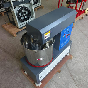 Mezcladora de Mortero Vertical de 15L de Uso Profesional, Fabricantes Suministran Conjuntos Completos de Equipos de Prueba de Laboratorio - Product Image 4