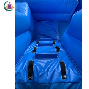 定制公主充气跳楼女孩生日礼物儿童充气蹦床 - Product Image 6