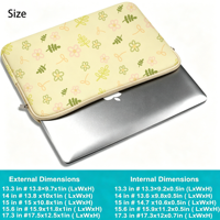 Housse d'ordinateur portable pour femme en néoprène de haute qualité, imperméable et antichoc, personnalisable avec un MOQ faible, pour Macbook Air Pro