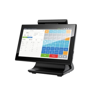 15.6 "Dual Touch Screen <span class=keywords><strong>POS</strong></span> Touch Monitor tutto in un registratore di cassa altre macchine <span class=keywords><strong>Pos</strong></span> Android windows <span class=keywords><strong>Pos</strong></span> - Product Image 4