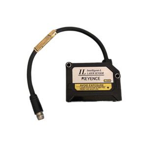 เซ็นเซอร์วัดระยะทางแบบเลเซอร์ CMOS รุ่น KEYENCE IL-S065 IL-2000 IL-300 IL-600 IL-1050 ใช้สำหรับชดเชยช่องว่าง มีสินค้าในสต็อก - Product Image 2