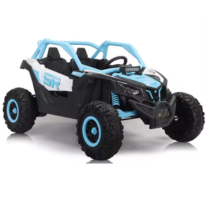 Kinder-Elektroauto Offroad-Buggy für 10-Jährige mit Fernbedienung, 12V - Product Image 1