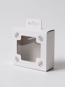 Caja de Embalaje para Juguetes con Impresión Personalizada, Caja de Regalo para Spa con Ventana a Color, con Logotipo, Forma y Tamaño Personalizados - Product Image 4