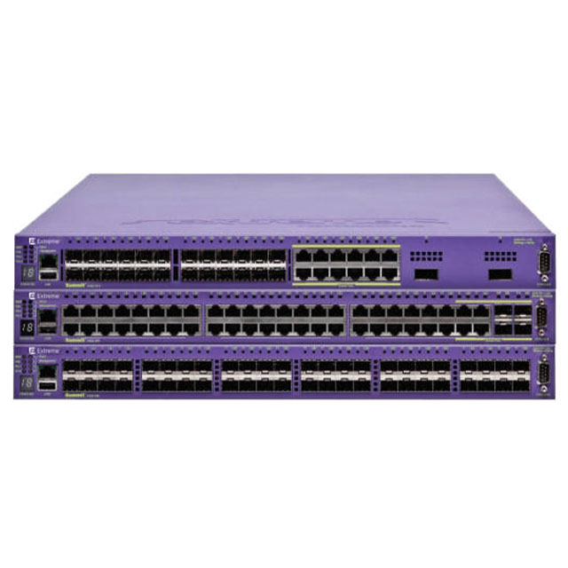 Hot Sale Extreme Ethernet Switch 5420F-48P-4XE, 48 PoE Ports, 256