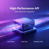 Perangkat Lunak Pengembangan Gateway API LLM Integrasi Multi Model AI Akses Global Stabil Dukungan Teknis untuk Pengembang Perusahaan