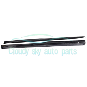 Extensión de faldones laterales de carbono tipo PSM para F80 F82 F83 M3 <span class=keywords><strong>M4</strong></span> 2014-2019 - Product Image 4