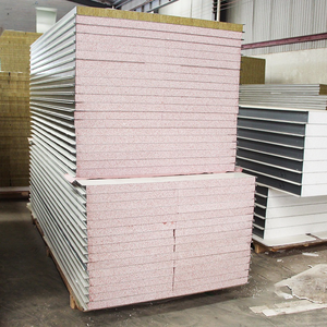 Panneaux muraux isolants en mousse EPS de luxe pour façade esthétique, design à vis dissimulées, <span class=keywords><strong>prix</strong></span> usine - Product Image 5