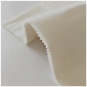 65% polyester 35% coton 45x45 110x76 tissu gris pour empocher T/C poly coton tissu popeline poche entoilage tissu