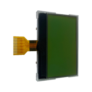 Графический монохромный ЖК-модуль DETONE 12864 с разрешением 128x64, COG STN, 10-контактный SPI, 3.3В, 2.4 дюйма, ST7567, 2 года гарантии - Product Image 5