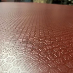 Contrachapado Reforzado con Malla Metálica de Alta Resistencia Industrial, Material de Construcción Resistente a Impactos, con Revestimiento Antideslizante - Product Image 5