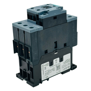 ซีเมนส์ 3RT2057-1KB40 คอนแทคเตอร์ 240V AC ตัวควบคุมอัตโนมัติสำหรับอุตสาหกรรม ผลิตในเยอรมนี - Product Image 3