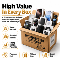 Offres de pointe en technologie : Téléphones Android, Montres connectées – Commandes d'échantillons prises en charge pour les campagnes promotionnelles – Boîte mystère 100 % téléphone