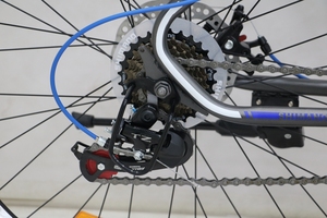 Rueda de <span class=keywords><strong>Bicicleta</strong></span> de Montaña con Radios, Llanta de Aleación de Aluminio, para Deporte al Aire Libre, <span class=keywords><strong>Bicicleta</strong></span> de Montaña Profesional para Hombre - Product Image 5