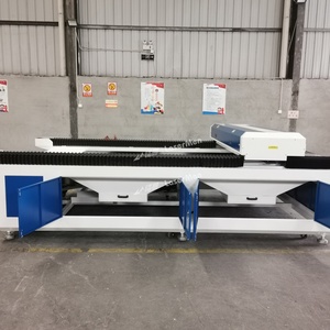 2025 nouveauté 1300*2500mm CO2 découpeuse laser hybride 150W 180W 300W pour la découpe non métallique - Product Image 5