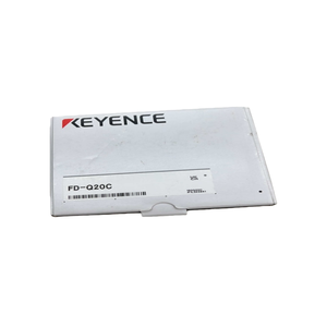 เซ็นเซอร์วัดการไหลแบบหนีบ KEYENCE FD-Q20C สำหรับตรวจสอบระบบทำความเย็นอุตสาหกรรม มีสินค้าในสต็อก - Product Image 3