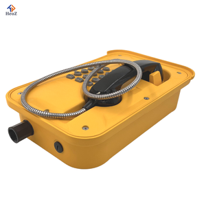 Teléfonos con Botón de Emergencia SOS GSM 4G, Teléfonos VoIP SIP, Teléfonos con Teclado para Puntos de Ayuda en Carreteras, Campus, <span class=keywords><strong>Taxis</strong></span>, Estaciones de Autobús y Autopistas - Product Image 4