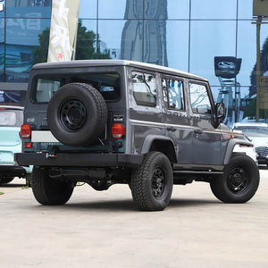 Nuevo BAW 212 T01 2026 Edición Mecánica Verde 2.0T Todoterreno 4x4 SUV con Volante a la Izquierda, Venta al Por Mayor con Depósito - Product Image 6