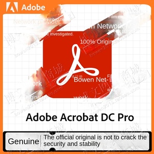 รหัสเปิดใช้งานซอฟต์แวร์ <span class=keywords><strong>PDF</strong></span> ของแท้ตลอดชีพสำหรับ Adobe <span class=keywords><strong>DC</strong></span> <span class=keywords><strong>Pro</strong></span> 2025 พร้อมหมายเลขซีเรียลและบัญชีสมัครสมาชิก - Product Image 5