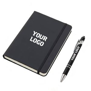 Wholesale Customizable Logo Diary <b>Notepad</b> Printed Printing Brand <b>A5</b> Journal Notebook Promotion Custom Ecological Notebook - Product Image 1