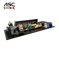 Module d'amplificateur de puissance de classe D AM1K 1000W, amplificateur de puissance pour subwoofer et haut-parleur large bande contrôlé par DSP