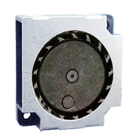 Ventilateur soufflant 5V DC 5 24 VDC 2507 Mini ventilateur de refroidissement 12V 10000 tr/min refroidisseur de processeur 25x25x07mm ordinateur portable radiateur ventilateur manchon roulement