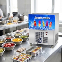 Elektrische Hoge Kwaliteit Hot Selling Commerciële IJslollymachine IJslollymaker IJsprijsmachine
