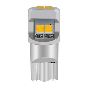 FSYLX 6SMD 2525 LED puce T10 W5W LED feu stop feu arrière indicateur large 168 194 601 T10 lumière LED 12V Led antibrouillard - Product Image 6