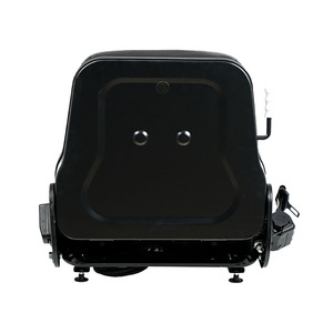 Asiento de carretilla elevadora semi Suspensión de alta calidad con asiento KL para piezas de maquinaria agrícola - Product Image 3