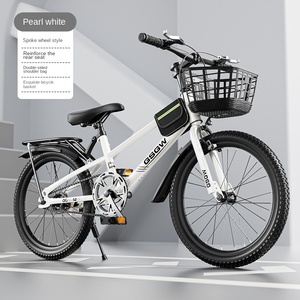 <span class=keywords><strong>Bicicleta</strong></span> Urbana para Adolescentes <span class=keywords><strong>y</strong></span> Niños GSGW con Ruedas Reforzadas, Portaequipajes Trasero <span class=keywords><strong>y</strong></span> Canasta Delantera <span class=keywords><strong>Grande</strong></span> - Product Image 6