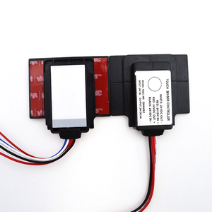 Yidun 90W Max Cảm Biến Cảm Ứng Chuyển Đổi Điều Khiển Hai Đèn Khách Sạn Gương Chiếu Sáng Dc12/24V <span class=keywords><strong>LED</strong></span> Dimmer 24V Cảm Biến Chuyển Đổi Cảm Ứng Cảm Biến - Product Image 4