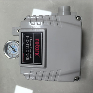 Posicionador de Válvula Eléctrico RotorkYTC YT-1000L, Actuador Lineal Electro-Neumático con Comunicación HART - Product Image 1