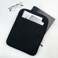 Funda de Neopreno para Portátil de 13, 14, 15.6 y 16 Pulgadas, con Logotipo Personalizado, Impermeable, Antigolpes, Delgada, para Computadora Portátil