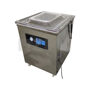 Prix départ usine La machine d'emballage sous vide semi-automatique à chambre unique peut être personnalisée pour le riz aux fruits de mer - Product Image 3