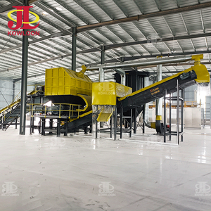 Công suất cao dệt máy tái chế Nệm cao su máy nghiền nệm máy tái chế - Product Image 3