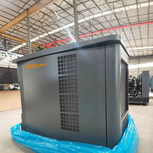 גנרטור דו-דלקי 18kW 20kW מאושר EPA, גז בישול/גז טבעי, לשימוש מסחרי, גיבוי חשמל לחירום ולשימוש יומיומי - Product Image 2