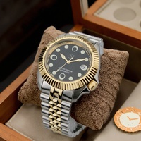 Montre homme de haute qualité avec cadran super lumineux, aiguilles SKX007, mouvement automatique NH35, 20 ATM, verre saphir