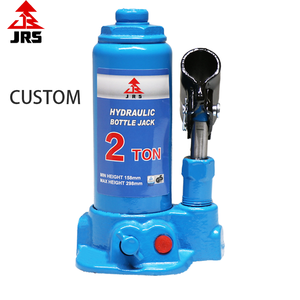 Outils de réparation automobile en acier GS CE, vérin hydraulique <span class=keywords><strong>compact</strong></span> à simple vérin de 2 tonnes pour véhicule, avec soupape de sécurité portable - Product Image 1