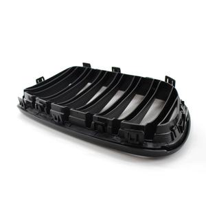 Parrilla Delantera BMW para X3 X4 F25 F26 2011 2013, Plástico ABS, Parachoques, Pieza de Mejora, Número de Pieza A F25 LK Y - Product Image 2