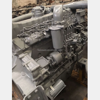 Moteur de camion d'occasion japonais d'origine 6SA1 6SD1 Moteur complet pour excavatrice Isuzu