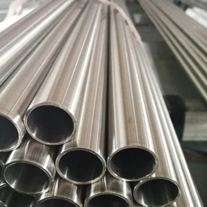 Tuyau et tube en alliage de <span class=keywords><strong>nickel</strong></span> haute pression ASTM B622 Hastelloy C-276 TCVN N10276 B619 Inconel 276 pour le traitement chimique - Product Image 3