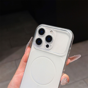Coque de téléphone transparente antichoc en TPU pour iPhone 15/16/17 Plus Air 2026, coque pour iPhone 17 Pro Max à bas prix - Product Image 5