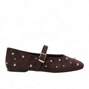 <span class=keywords><strong>Zapatos</strong></span> <span class=keywords><strong>de</strong></span> <span class=keywords><strong>Mujer</strong></span> Estilo Ballet para Otoño, <span class=keywords><strong>Zapatos</strong></span> Planos Mary Jane - Product Image 6