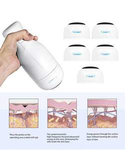2026 Appareil <span class=keywords><strong>Hifu</strong></span> Beauté 3D4D Mini <span class=keywords><strong>Hifu</strong></span> V Max Smas pour Raffermissement Cutané, Lifting Facial, Amincissement Corporel, 12 lignes, Brosse de Nettoyage <span class=keywords><strong>Vaginal</strong></span> et Facial <span class=keywords><strong>Hifu</strong></span> pour SPA - Product Image 4