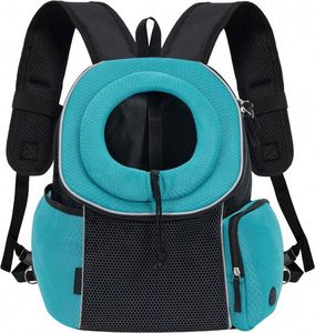 Free Sample Dog Front Carrier <b>Backpack</b> Adjustable Pet <b>Cat</b> Chest Small Dog Carrier for Travel Medium Dog Puppy Large <b>Cat</b> - Product Image 2