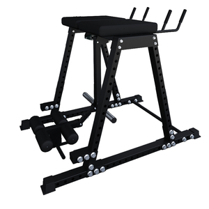 Equipo de gimnasio de Fitness comercial, hiperextensión inversa - Product Image 1